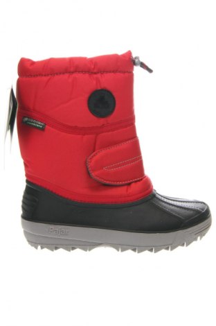 Kinderschuhe Pajar, Größe 34, Farbe Rot, Preis € 39,29