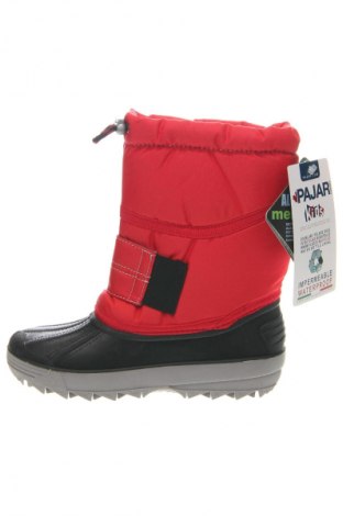 Kinderschuhe Pajar, Größe 34, Farbe Rot, Preis € 28,49