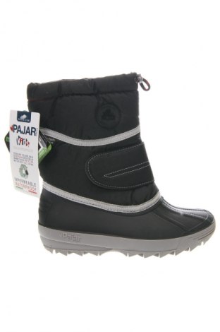 Kinderschuhe Pajar, Größe 36, Farbe Schwarz, Preis 30,99 €