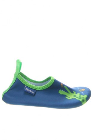 Kinderschuhe Playshoes, Größe 22, Farbe Blau, Preis € 14,99