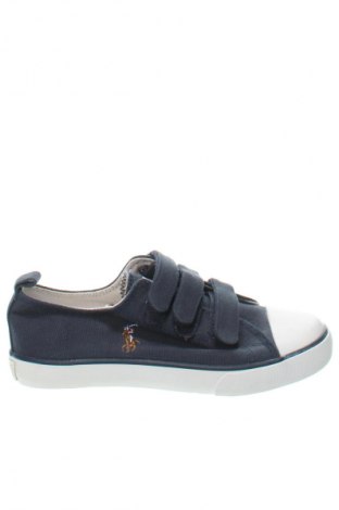 Kinderschuhe Polo By Ralph Lauren, Größe 33, Farbe Blau, Preis 18,99 €