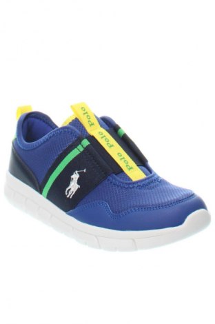 Kinderschuhe Polo By Ralph Lauren, Größe 33, Farbe Blau, Preis 35,29 €