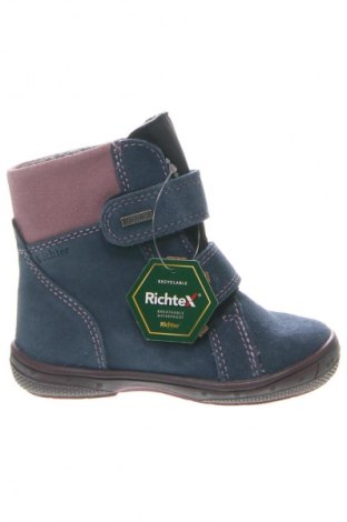 Kinderschuhe Richter, Größe 24, Farbe Blau, Preis 22,79 €