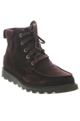 Kinderschuhe Sorel, Größe 33, Farbe Lila, Preis 43,79 €