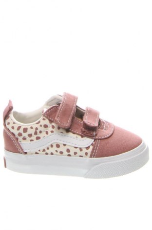 Kinderschuhe Vans, Größe 21, Farbe Rosa, Preis 33,79 €