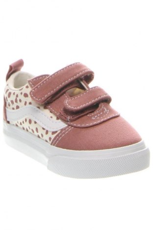 Kinderschuhe Vans, Größe 21, Farbe Rosa, Preis € 30,99