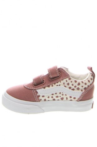 Kinderschuhe Vans, Größe 21, Farbe Rosa, Preis 30,99 €