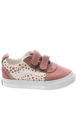 Kinderschuhe Vans, Größe 24, Farbe Rosa, Preis 38,99 €