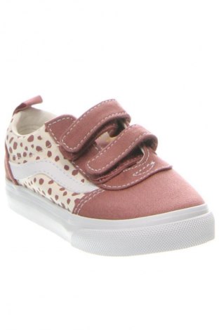 Kinderschuhe Vans, Größe 24, Farbe Rosa, Preis 35,49 €