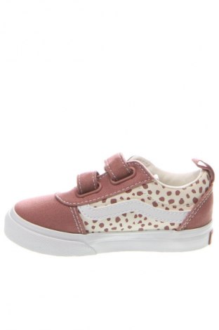 Kinderschuhe Vans, Größe 24, Farbe Rosa, Preis 30,99 €