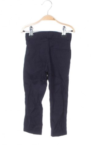 Pantaloni pentru copii, Mărime 2-3m/ 56-62 cm, Culoare Albastru, Preț 24,49 Lei