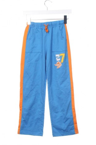 Pantaloni pentru copii, Mărime 6-7y/ 122-128 cm, Culoare Albastru, Preț 26,99 Lei