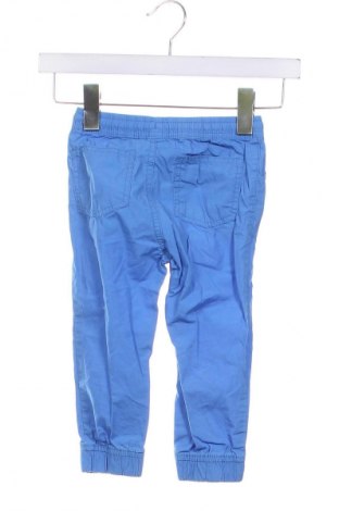 Pantaloni pentru copii, Mărime 18-24m/ 86-98 cm, Culoare Albastru, Preț 53,27 Lei