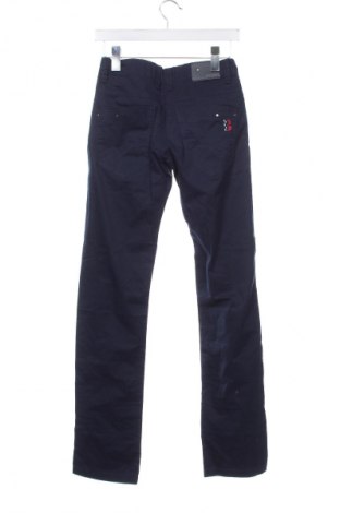 Pantaloni pentru copii, Mărime 14-15y/ 168-170 cm, Culoare Albastru, Preț 32,99 Lei