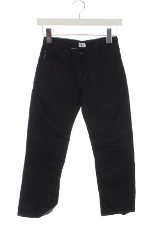 Pantaloni pentru copii Armani Junior, Mărime 9-10y/ 140-146 cm, Culoare Albastru, Preț 203,99 Lei