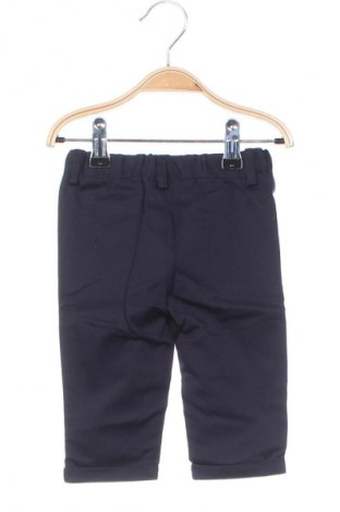 Pantaloni pentru copii Carrement Beau, Mărime 3-6m/ 62-68 cm, Culoare Albastru, Preț 55,99 Lei