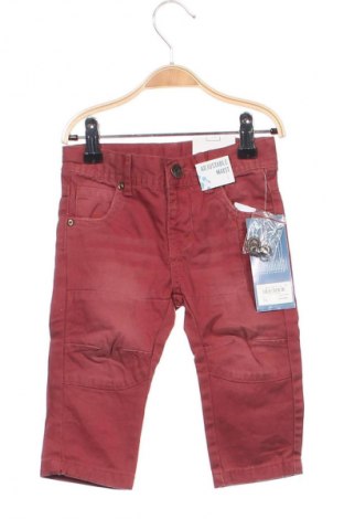 Pantaloni pentru copii Dopo Dopo, Mărime 6-9m/ 68-74 cm, Culoare Roșu, Preț 52,99 Lei