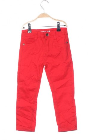 Pantaloni pentru copii Energiers, Mărime 2-3y/ 98-104 cm, Culoare Roșu, Preț 38,49 Lei