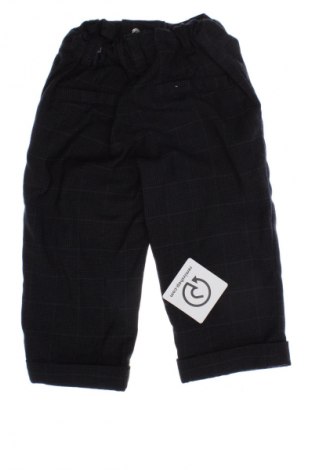 Pantaloni pentru copii H&M, Mărime 12-18m/ 80-86 cm, Culoare Negru, Preț 13,99 Lei