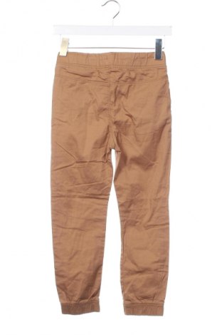 Pantaloni pentru copii H&M, Mărime 7-8y/ 128-134 cm, Culoare Maro, Preț 69,29 Lei