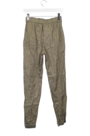 Detské nohavice  H&M, Veľkosť 12-13y/ 158-164 cm, Farba Zelená, Cena  3,25 €