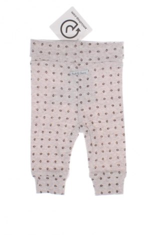 Pantaloni pentru copii Hust & Claire, Mărime 0-1m/ 50 cm, Culoare Bej, Preț 40,99 Lei