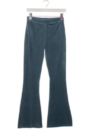 Pantaloni pentru copii Kids By Lindex, Mărime 14-15y/ 168-170 cm, Culoare Albastru, Preț 37,99 Lei