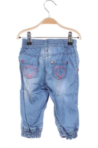 Pantaloni pentru copii Kiki & Koko, Mărime 18-24m/ 86-98 cm, Culoare Albastru, Preț 24,99 Lei