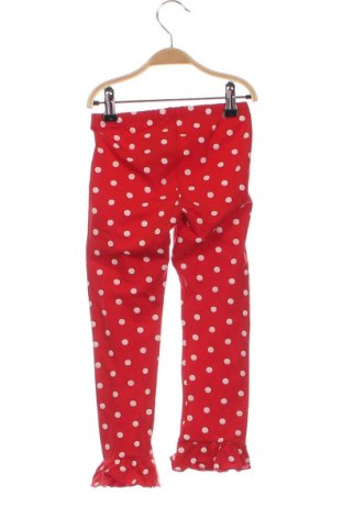 Kinderhose Laura Biagiotti, Größe 3-4y/ 104-110 cm, Farbe Rot, Preis € 8,49