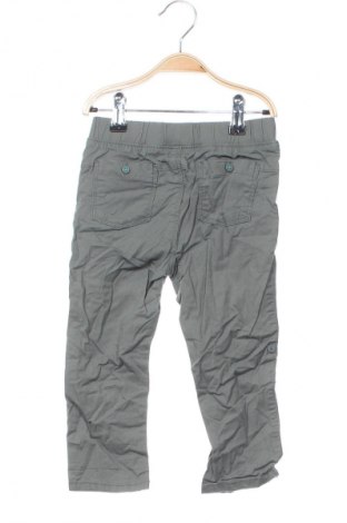 Pantaloni pentru copii Obaibi, Mărime 18-24m/ 86-98 cm, Culoare Verde, Preț 27,99 Lei