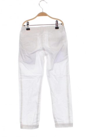 Pantaloni pentru copii Oviesse, Mărime 4-5y/ 110-116 cm, Culoare Alb, Preț 17,99 Lei