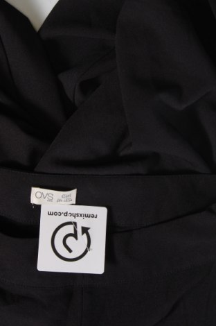 Pantaloni pentru copii Oviesse, Mărime 13-14y/ 164-168 cm, Culoare Negru, Preț 24,99 Lei