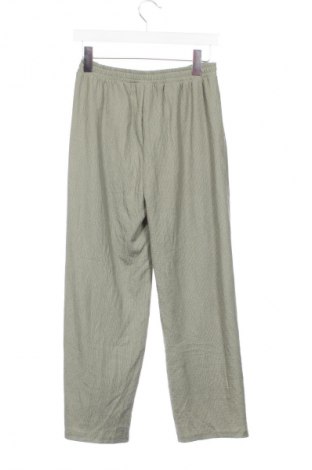 Pantaloni pentru copii Page One, Mărime 15-18y/ 170-176 cm, Culoare Verde, Preț 26,99 Lei