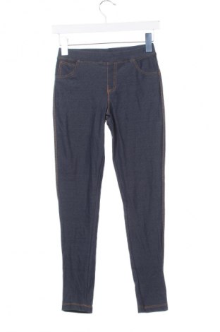 Pantaloni pentru copii Piazza Italia, Mărime 11-12y/ 152-158 cm, Culoare Albastru, Preț 24,99 Lei