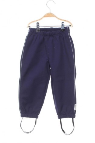 Pantaloni pentru copii Racoon, Mărime 12-18m/ 80-86 cm, Culoare Albastru, Preț 122,99 Lei