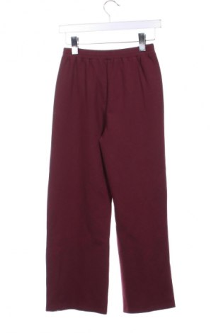 Pantaloni pentru copii River Island, Mărime 11-12y/ 152-158 cm, Culoare Roșu, Preț 46,99 Lei