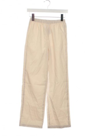 Kinderhose SHEIN, Größe 11-12y/ 152-158 cm, Farbe Beige, Preis € 6,49