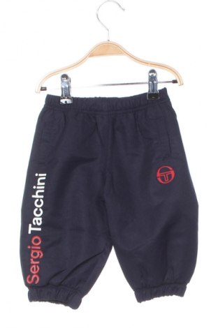 Kinderhose Sergio Tacchini, Größe 3-6m/ 62-68 cm, Farbe Blau, Preis 9,29 €