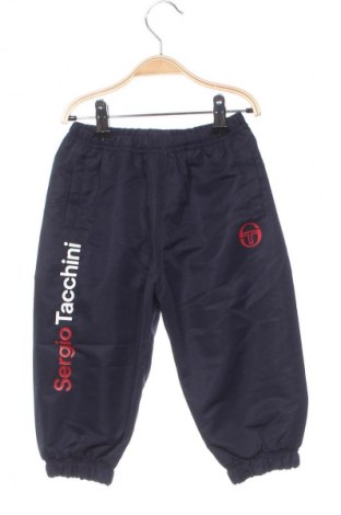 Gyerek nadrág Sergio Tacchini, Méret 18-24m / 86-98 cm, Szín Kék, Ár 3 729 Ft