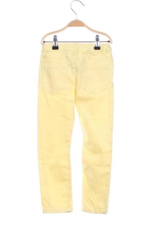 Pantaloni pentru copii Sinsay, Mărime 4-5y/ 110-116 cm, Culoare Galben, Preț 23,99 Lei