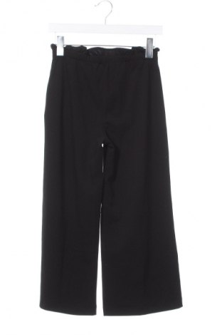 Pantaloni pentru copii Terranova, Mărime 11-12y/ 152-158 cm, Culoare Negru, Preț 31,49 Lei