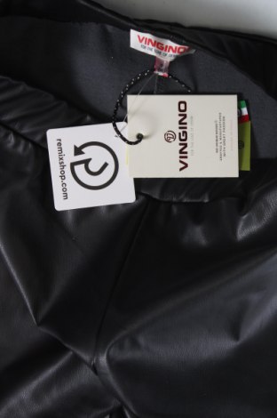 Pantaloni pentru copii Vingino, Mărime 15-18y/ 170-176 cm, Culoare Negru, Preț 184,49 Lei