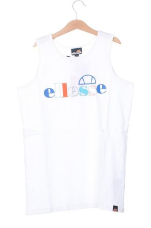 Kinder Top Ellesse, Größe 11-12y/ 152-158 cm, Farbe Weiß, Preis € 5,99