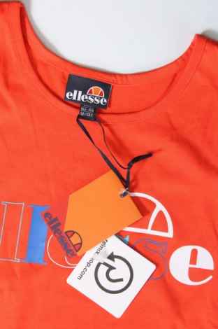 Dětské tilko  Ellesse, Velikost 11-12y/ 152-158 cm, Barva Oranžová, Cena  239,00 Kč