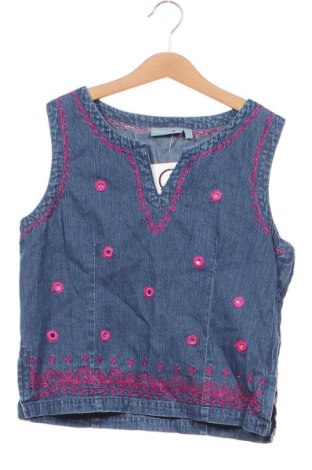 Kinder Top H&M, Größe 12-13y/ 158-164 cm, Farbe Blau, Preis € 1,99