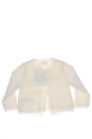 Dziecięcy sweter Carrement Beau, Rozmiar 9-12m/ 74-80 cm, Kolor Biały, Cena 68,49 zł