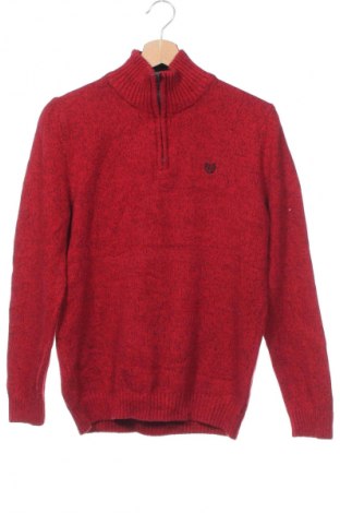 Kinderpullover Chaps, Größe 15-18y/ 170-176 cm, Farbe Rot, Preis 11,99 €