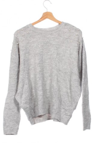 Dziecięcy sweter H&M, Rozmiar 14-15y/ 168-170 cm, Kolor Szary, Cena 16,99 zł