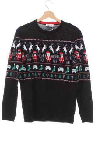 Kinderpullover H&M, Größe 15-18y/ 170-176 cm, Farbe Mehrfarbig, Preis 5,99 €