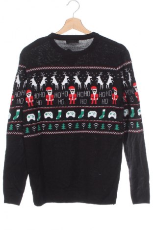 Dziecięcy sweter H&M, Rozmiar 15-18y/ 170-176 cm, Kolor Kolorowy, Cena 24,99 zł